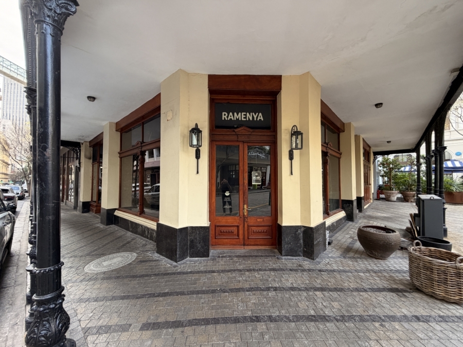 To Let Commercial Property for Rent in Cape Town City Centre Western Cape